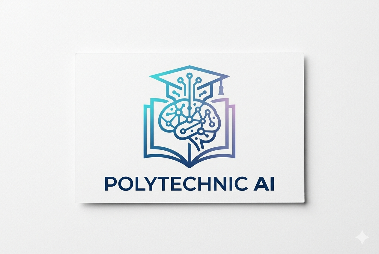 Polytechnic AI Logo