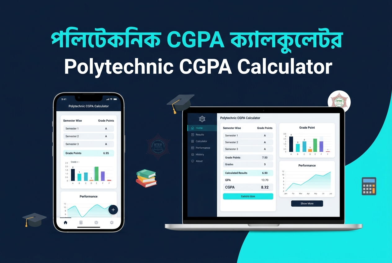 Polytechnic CGPA Calculator Logo